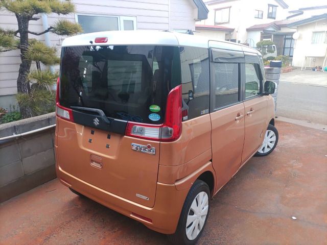 SUZUKI SPACIA 4WD 2013 Image 31