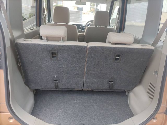 SUZUKI SPACIA 4WD 2013 Image 31