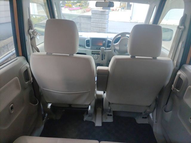 SUZUKI SPACIA 4WD 2013 Image 31