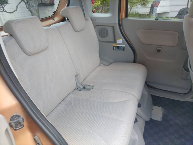 SUZUKI SPACIA 4WD 2013 Image 31