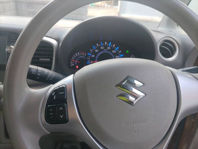 SUZUKI SPACIA 4WD 2013 Image 31