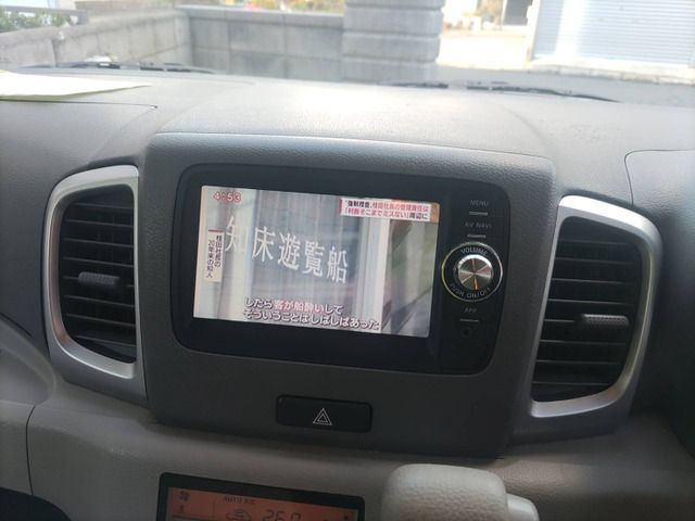 SUZUKI SPACIA 4WD 2013 Image 31