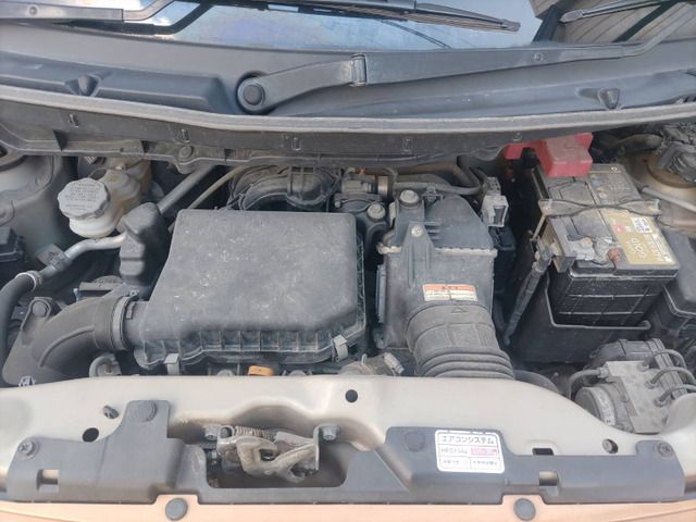 SUZUKI SPACIA 4WD 2013 Image 31