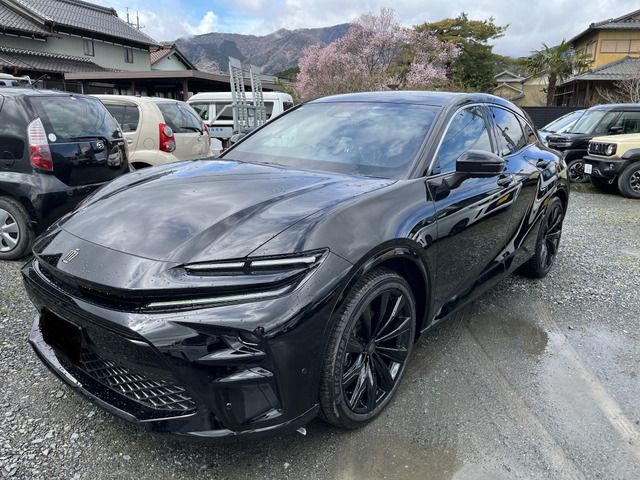 TOYOTA CROWN SPORT 2024 Image 31