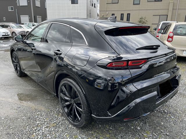 TOYOTA CROWN SPORT 2024 Image 31