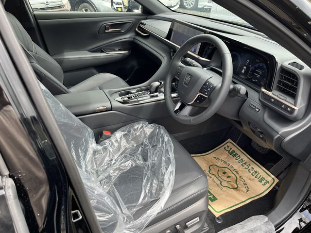 TOYOTA CROWN SPORT 2024 Image 31