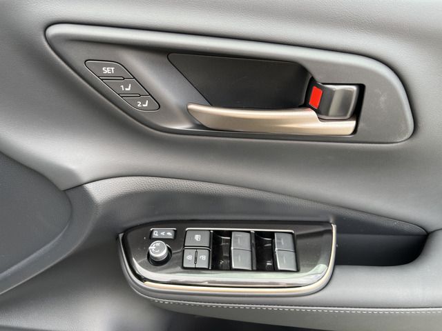 TOYOTA CROWN SPORT 2024 Image 31