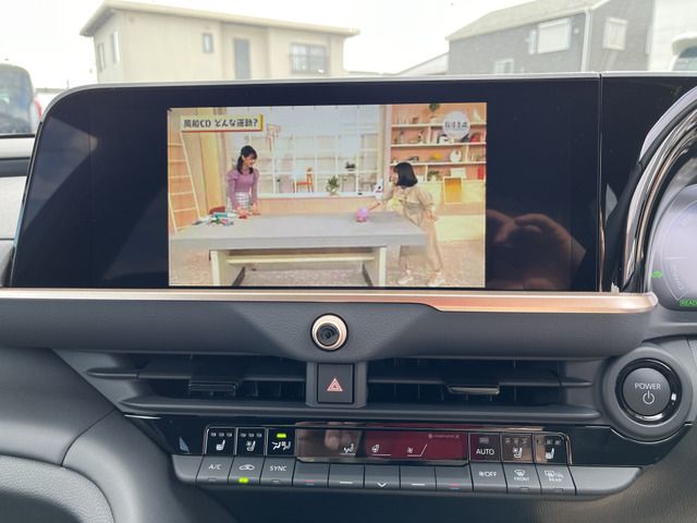 TOYOTA CROWN SPORT 2024 Image 31