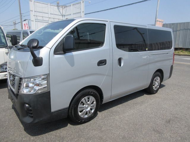 NISSAN NV350 CARAVAN 2019 Image 31