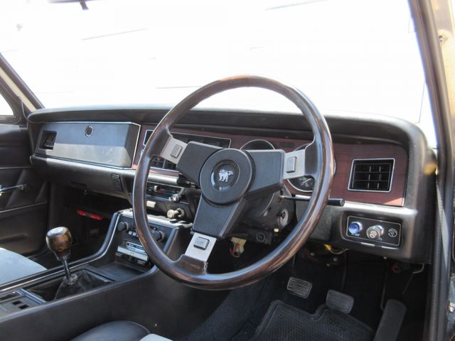 ISUZU 117 COUPE 1978 Image 31