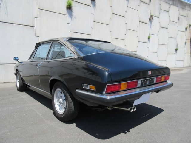 ISUZU 117 COUPE 1978 Image 31