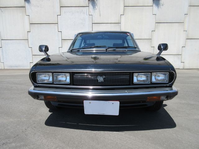 ISUZU 117 COUPE 1978 Image 31