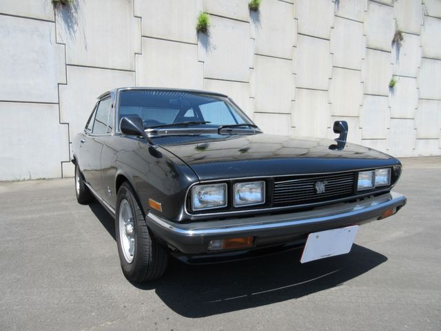ISUZU 117 COUPE 1978 Image 31