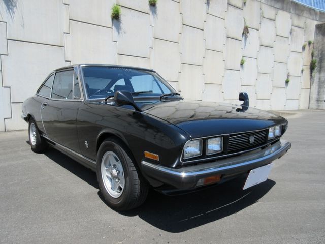 ISUZU 117 COUPE 1978 Image 31