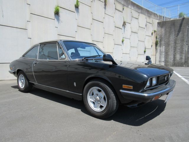 ISUZU 117 COUPE 1978 Image 31