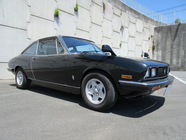 ISUZU 117 COUPE 1978 Image 31