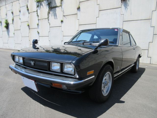 ISUZU 117 COUPE 1978 Image 31