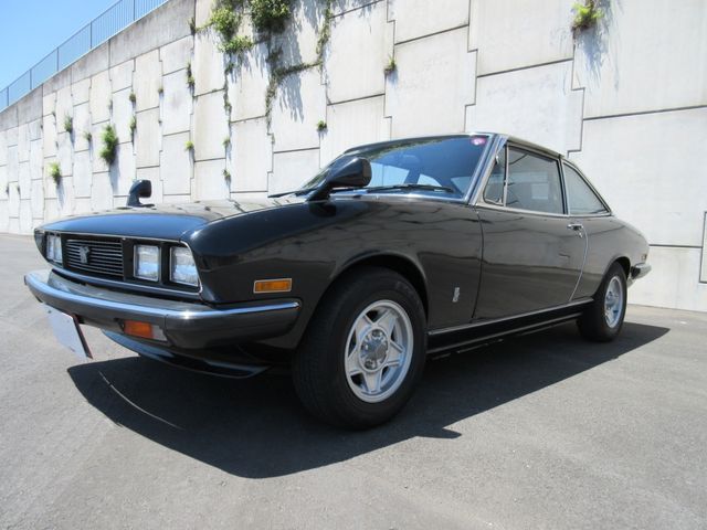 ISUZU 117 COUPE 1978 Image 31