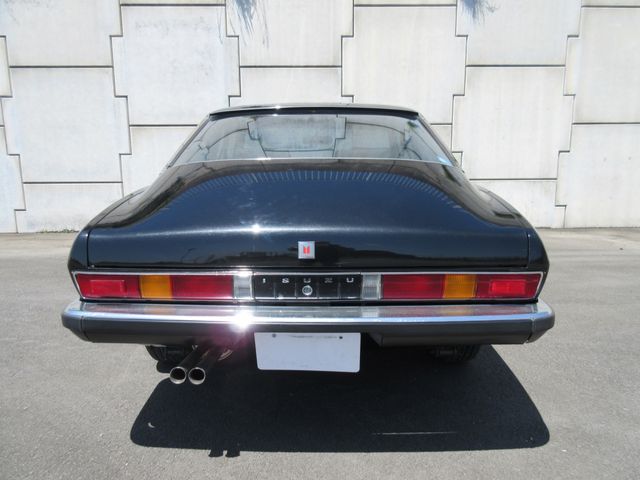 ISUZU 117 COUPE 1978 Image 31