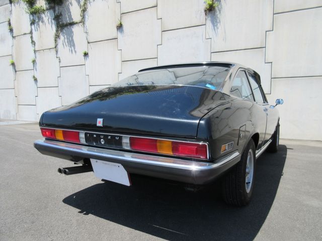 ISUZU 117 COUPE 1978 Image 31