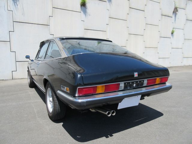 ISUZU 117 COUPE 1978 Image 31