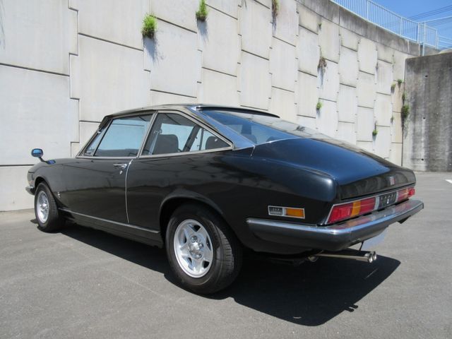ISUZU 117 COUPE 1978 Image 31