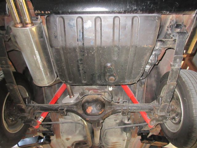 ISUZU 117 COUPE 1978 Image 31