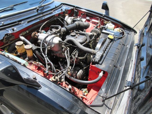 ISUZU 117 COUPE 1978 Image 31