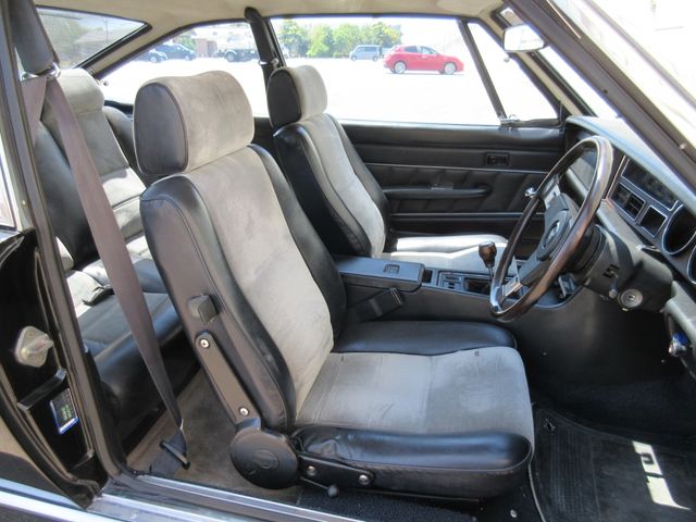 ISUZU 117 COUPE 1978 Image 31