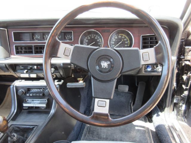 ISUZU 117 COUPE 1978 Image 31