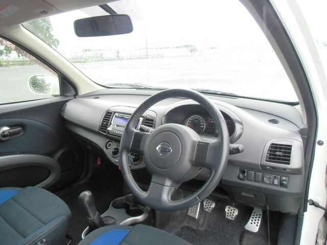 NISSAN MARCH 2009 Image 31