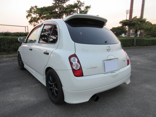 NISSAN MARCH 2009 Image 31