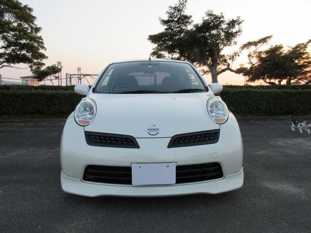 NISSAN MARCH 2009 Image 31