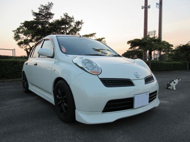 NISSAN MARCH 2009 Image 31