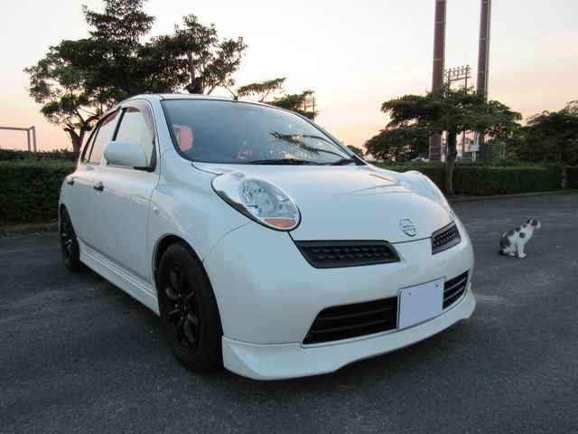 NISSAN MARCH 2009 Image 31
