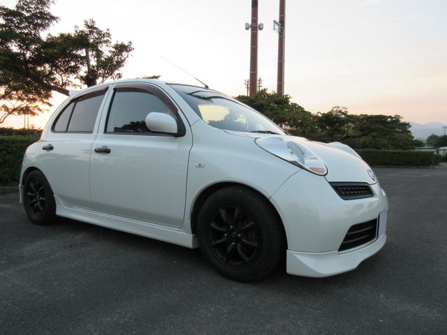 NISSAN MARCH 2009 Image 31