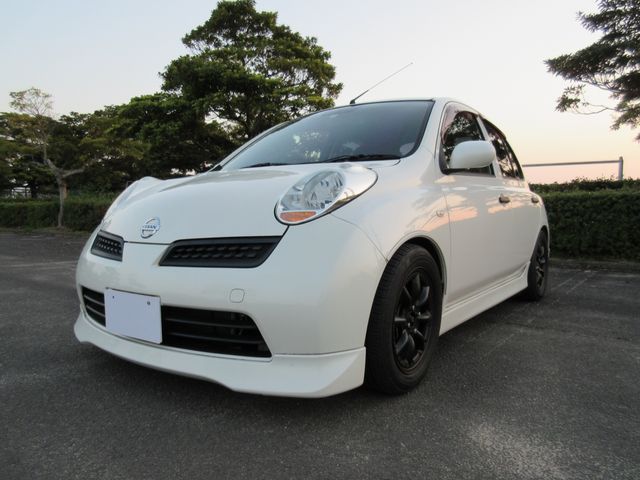 NISSAN MARCH 2009 Image 31