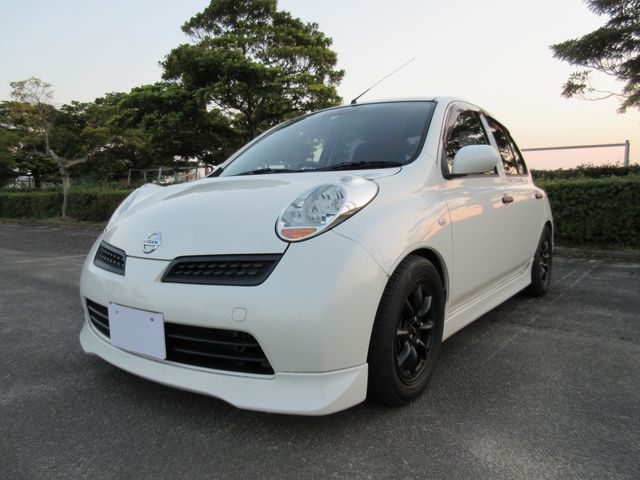 NISSAN MARCH 2009 Image 31