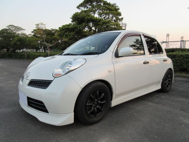NISSAN MARCH 2009 Image 31