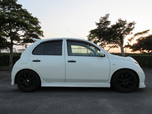 NISSAN MARCH 2009 Image 31