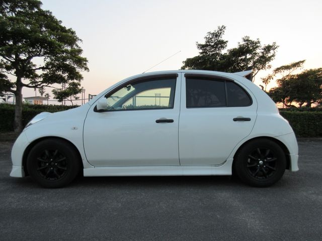 NISSAN MARCH 2009 Image 31