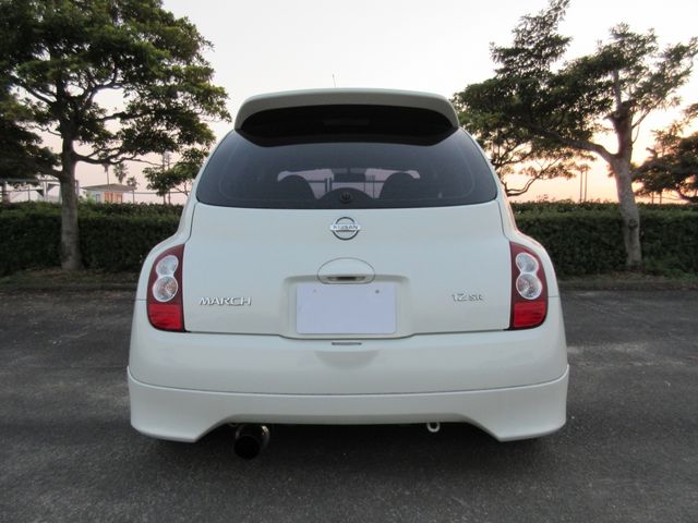 NISSAN MARCH 2009 Image 31