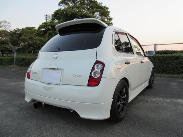 NISSAN MARCH 2009 Image 31