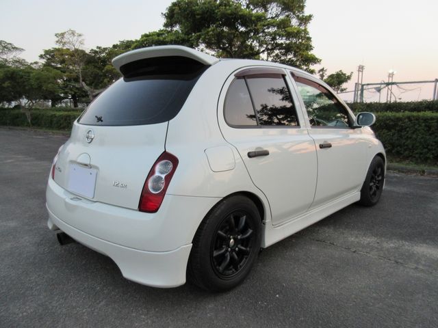 NISSAN MARCH 2009 Image 31