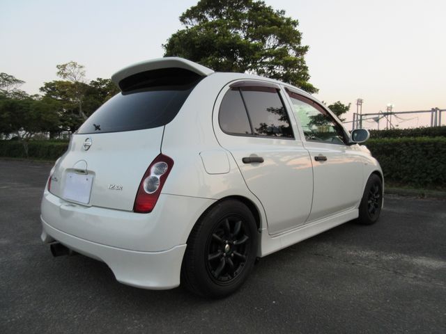 NISSAN MARCH 2009 Image 31
