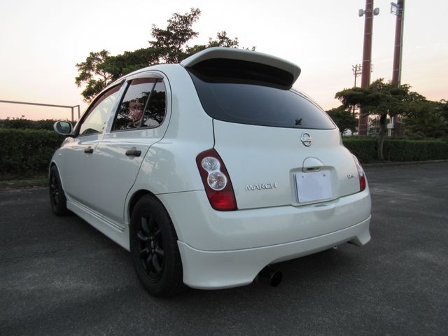 NISSAN MARCH 2009 Image 31