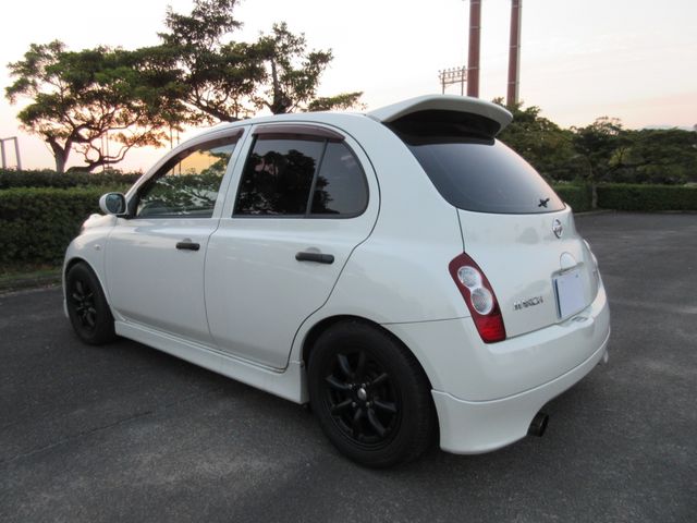 NISSAN MARCH 2009 Image 31