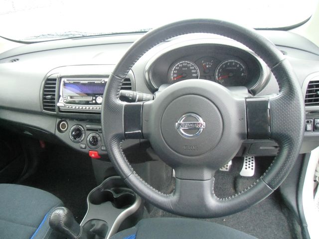 NISSAN MARCH 2009 Image 31