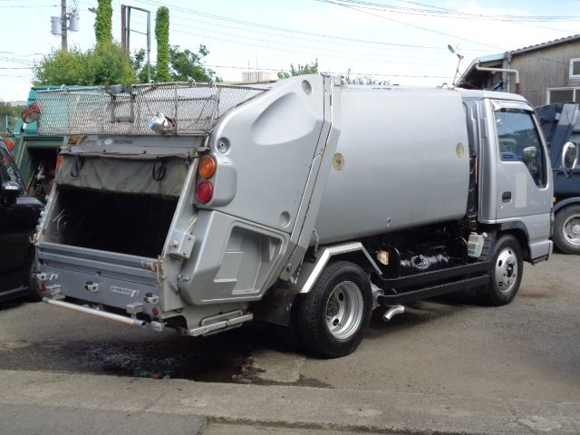 NISSAN DIESEL CONDOR 2004 Image 31