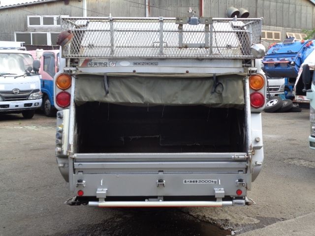 NISSAN DIESEL CONDOR 2004 Image 31